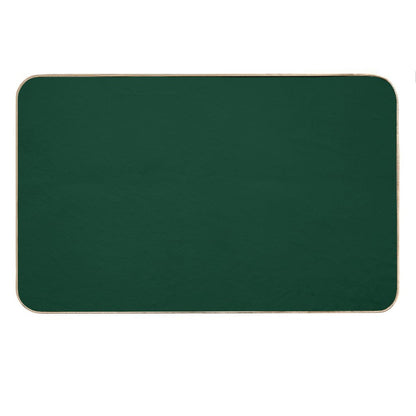 Ultra Deep Emerald Green - Lowest Price On Site Bath Mat
