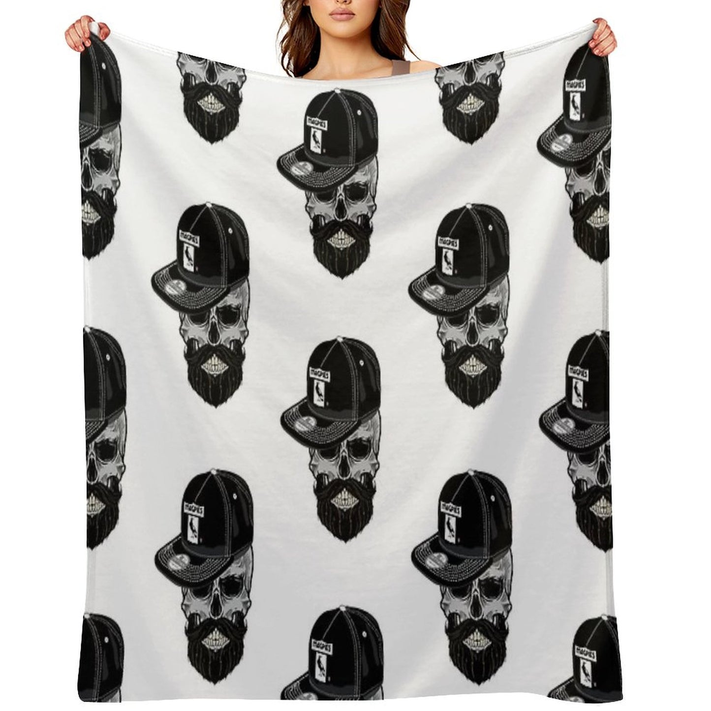 Collingwood Forever Throw Blanket