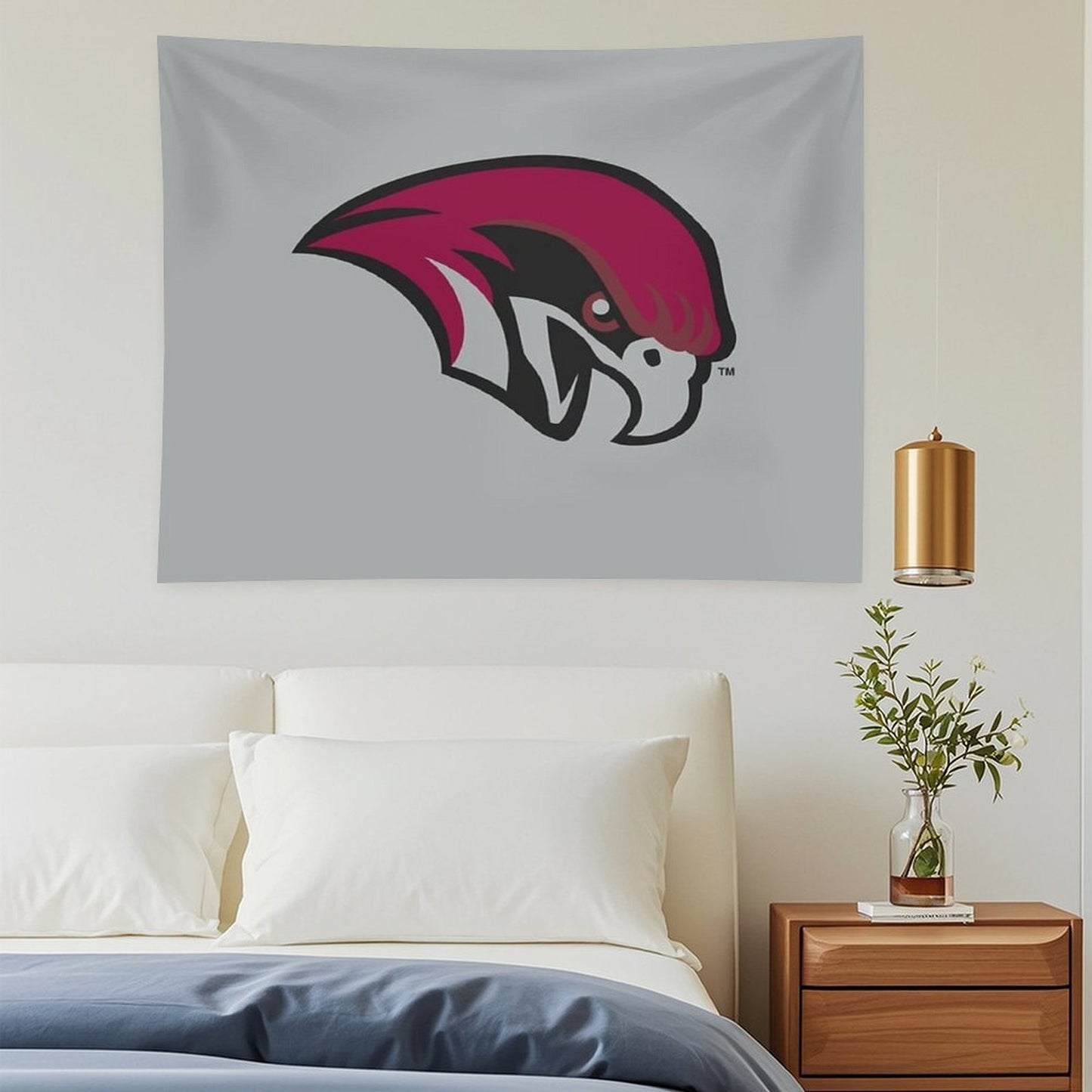 Roanoke College Maroons Tapestry