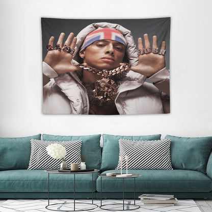 CAN’T RUSH GREATNESS Tapestry