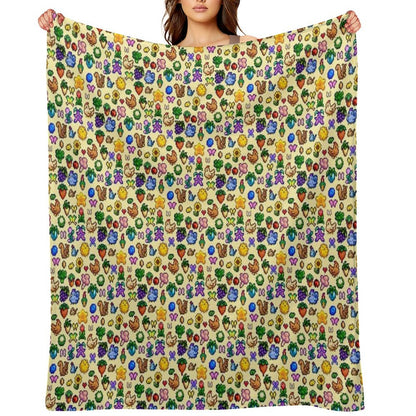 Stardew Valley Throw Blanket