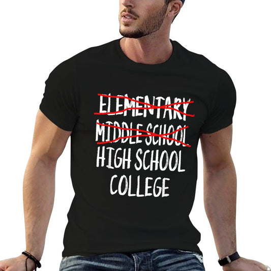 2025 Junior High Graduation - Funny Middle School Graduation T-Shirt