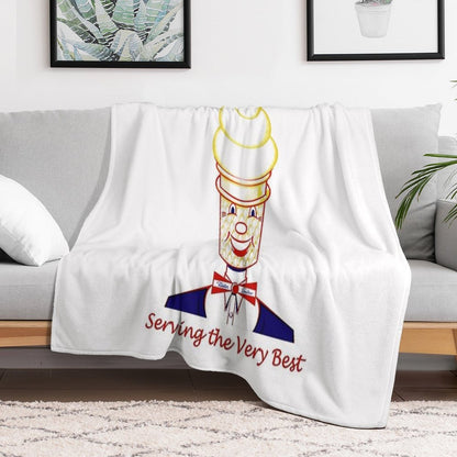 MISTER SOFTEE Throw Blanket