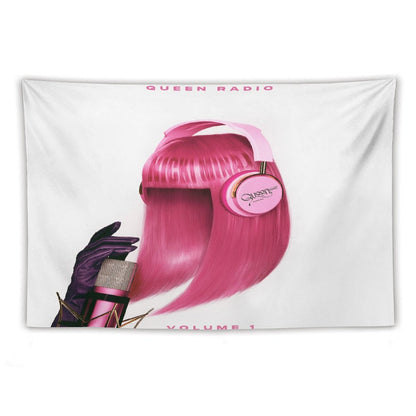Queen Radio Volume 1 Tapestry