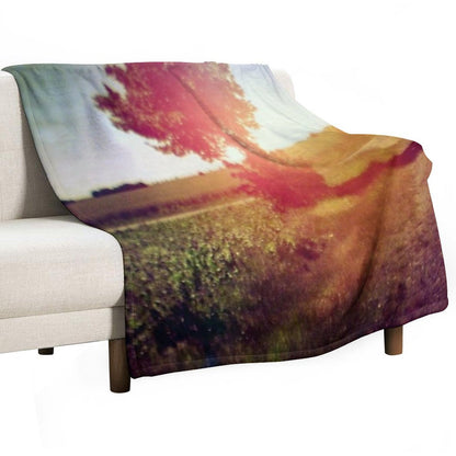 Friend Throw Blanket