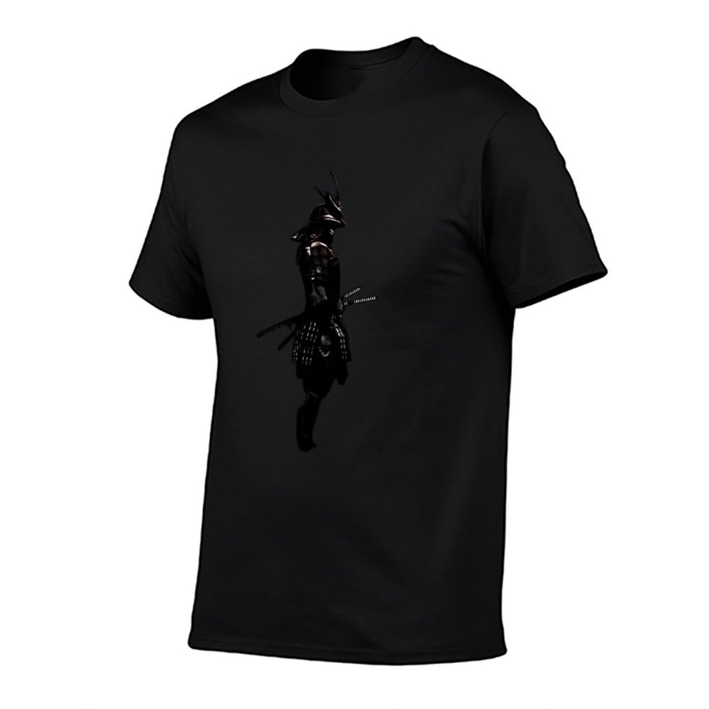 Armored Samurai  Quick-drying T-Shirt