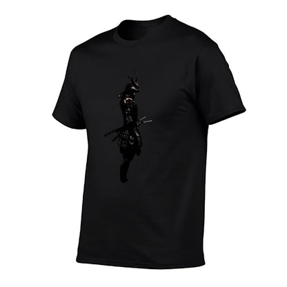 Armored Samurai  Quick-drying T-Shirt