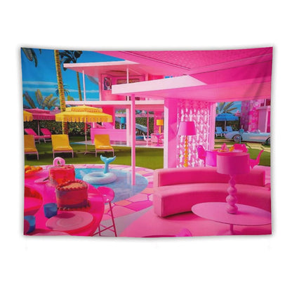 Dreamhouse Walkthrough Tapestry