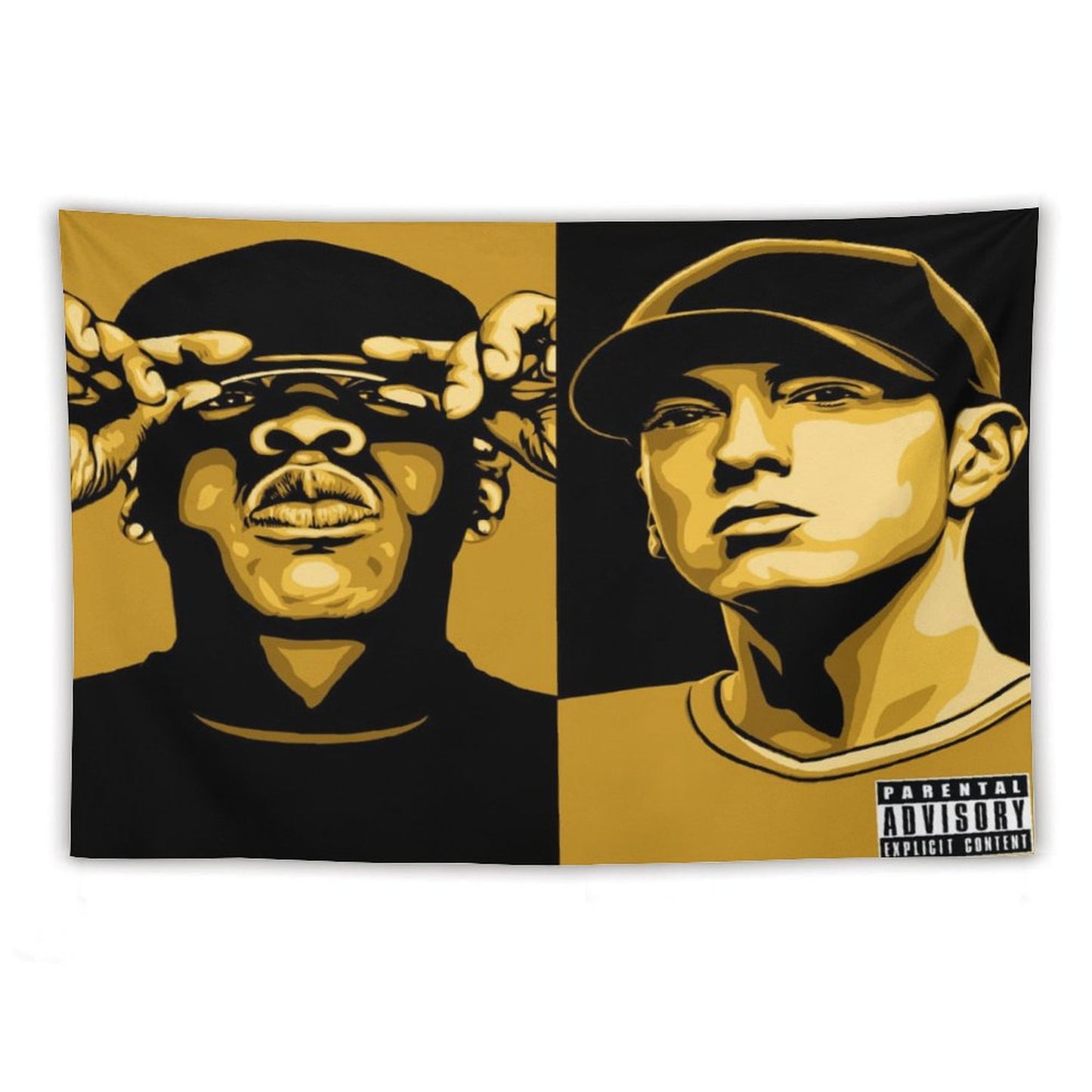 DJ Hero Renegade Edition Tapestry