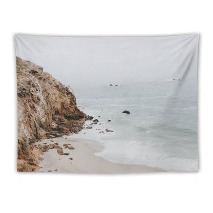 Malibu Coast Tapestry