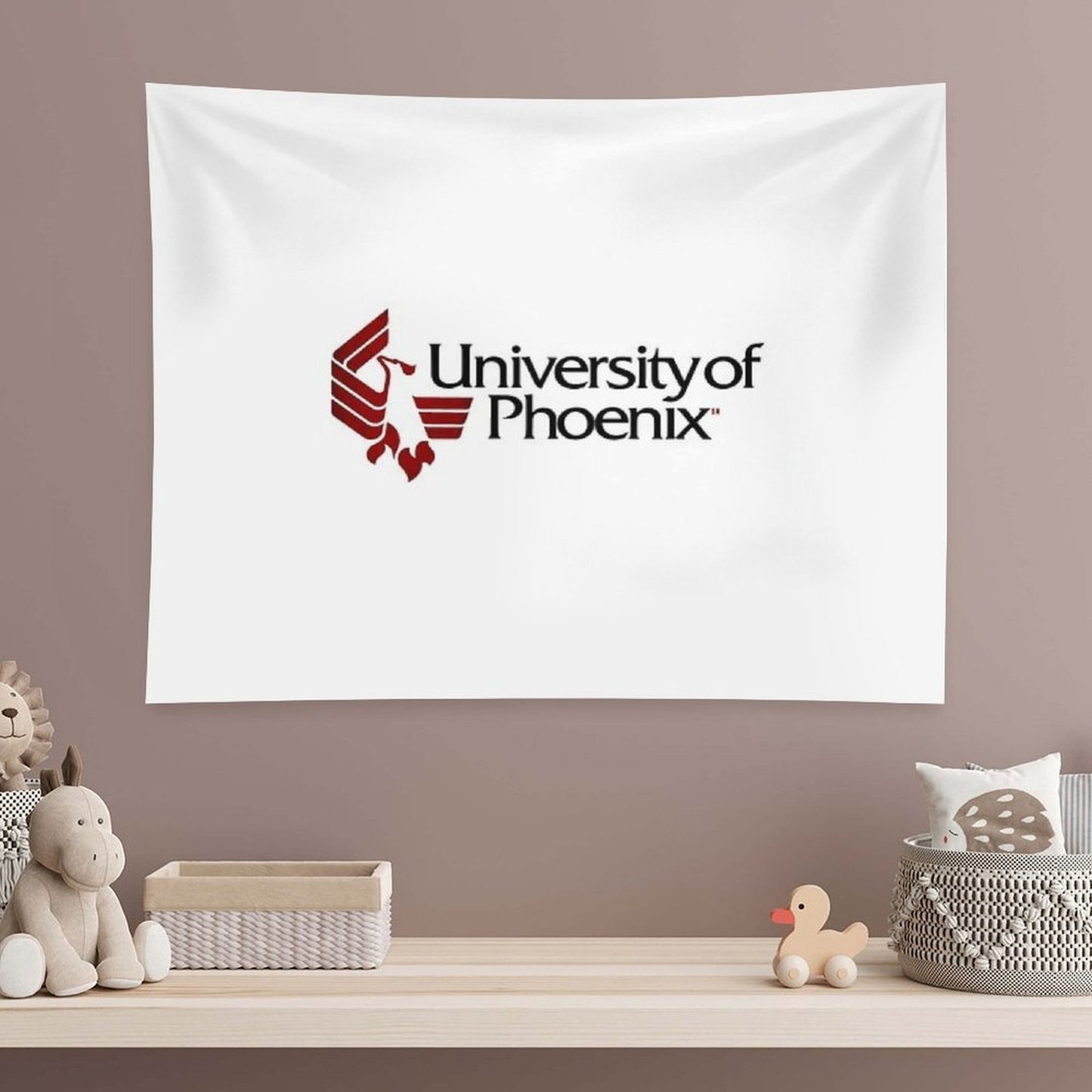 University Of P Tapestry