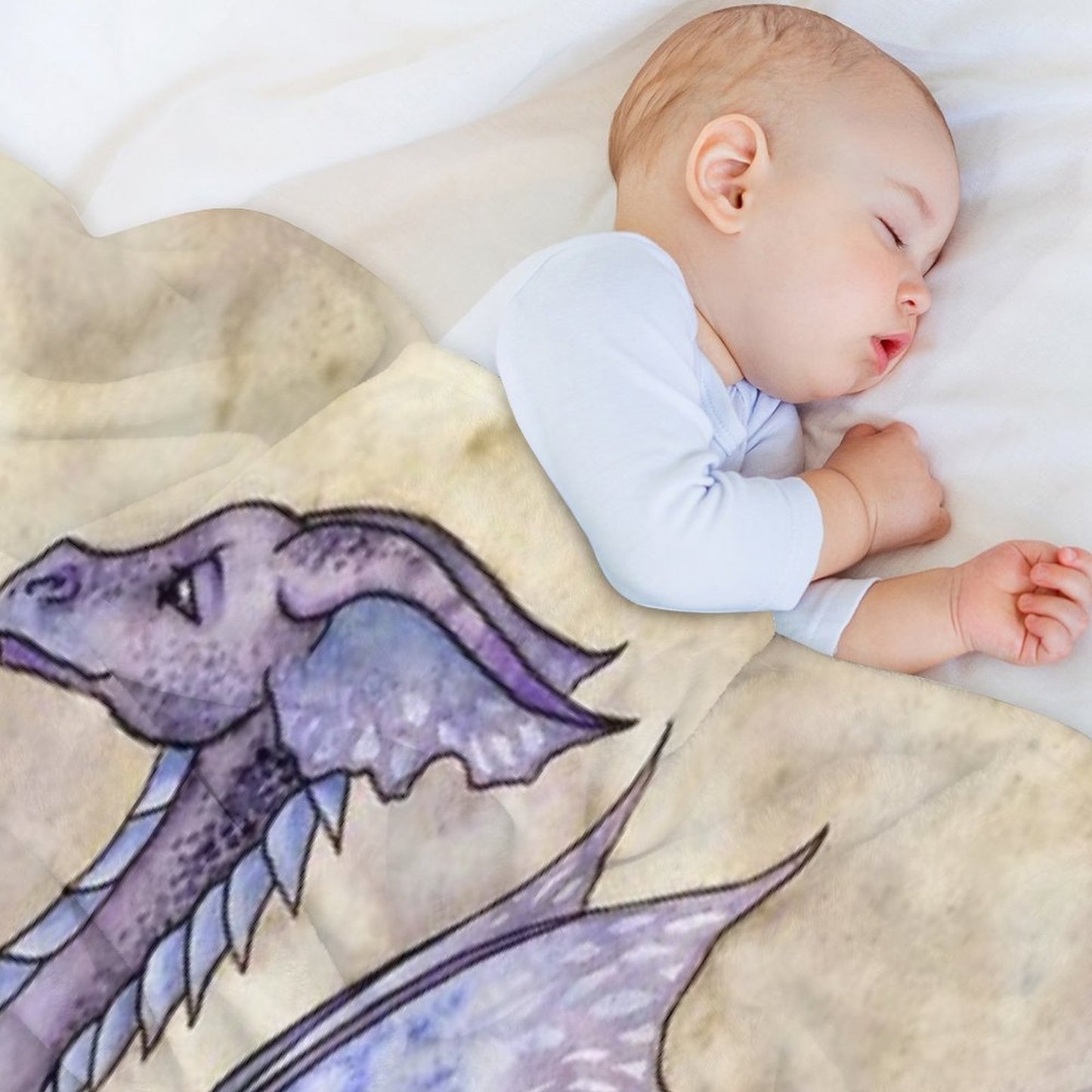 Story Time Throw Blanket