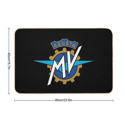 MV Agusta  Stain-Proof Bath Mat