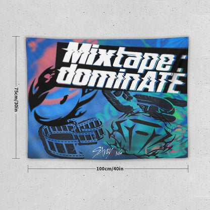 Mixtape  DominATE Tapestry