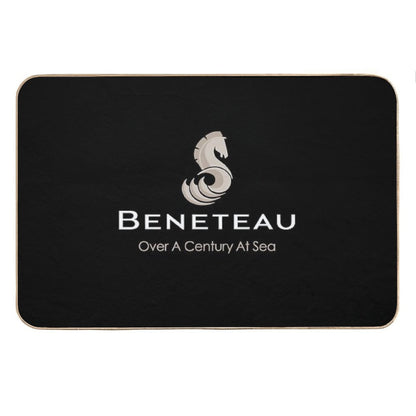Beneteau Sailboat Sailing Yacht POCKET SIDE Bath Mat