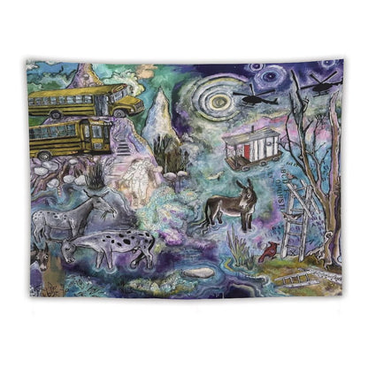 JH4 Tapestry