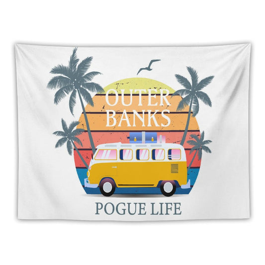 Pogue Life, Outer Banks North Carolina Tapestry