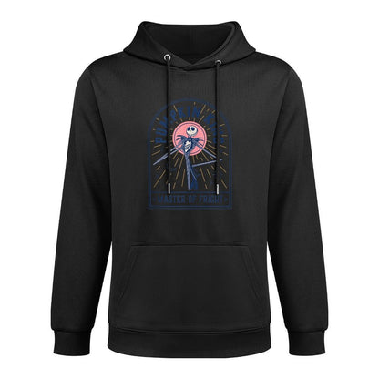 Disney The Nightmare Before Christmas Pumpkin King Mystic Moisture-Wicking Hoodie