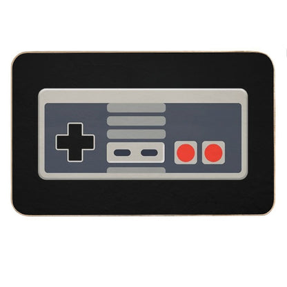 Vintage Gamer Bath Mat
