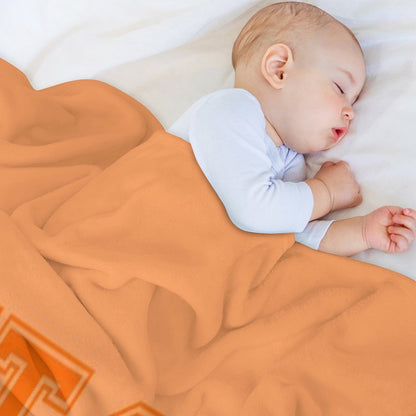 Occidental College Throw Blanket