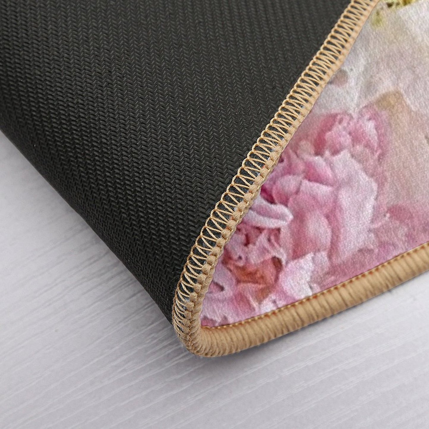 Peonies Bath Mat