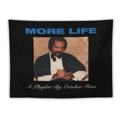Drake - More Life Tapestry
