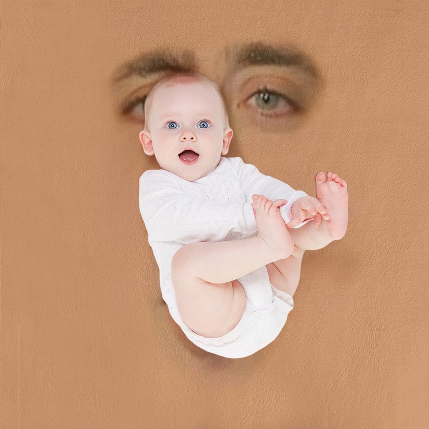 Nicolas Cage Full Face Throw Blanket