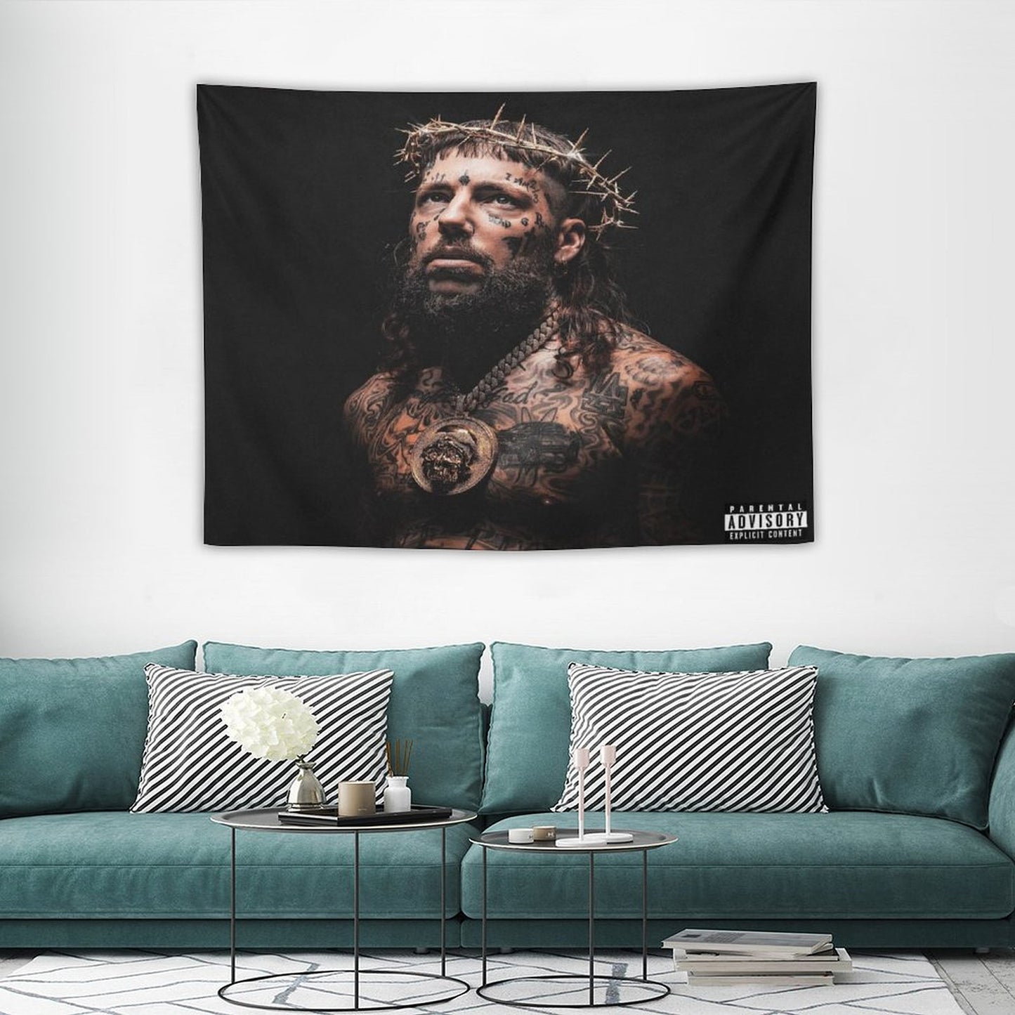 Via Crucis Tapestry