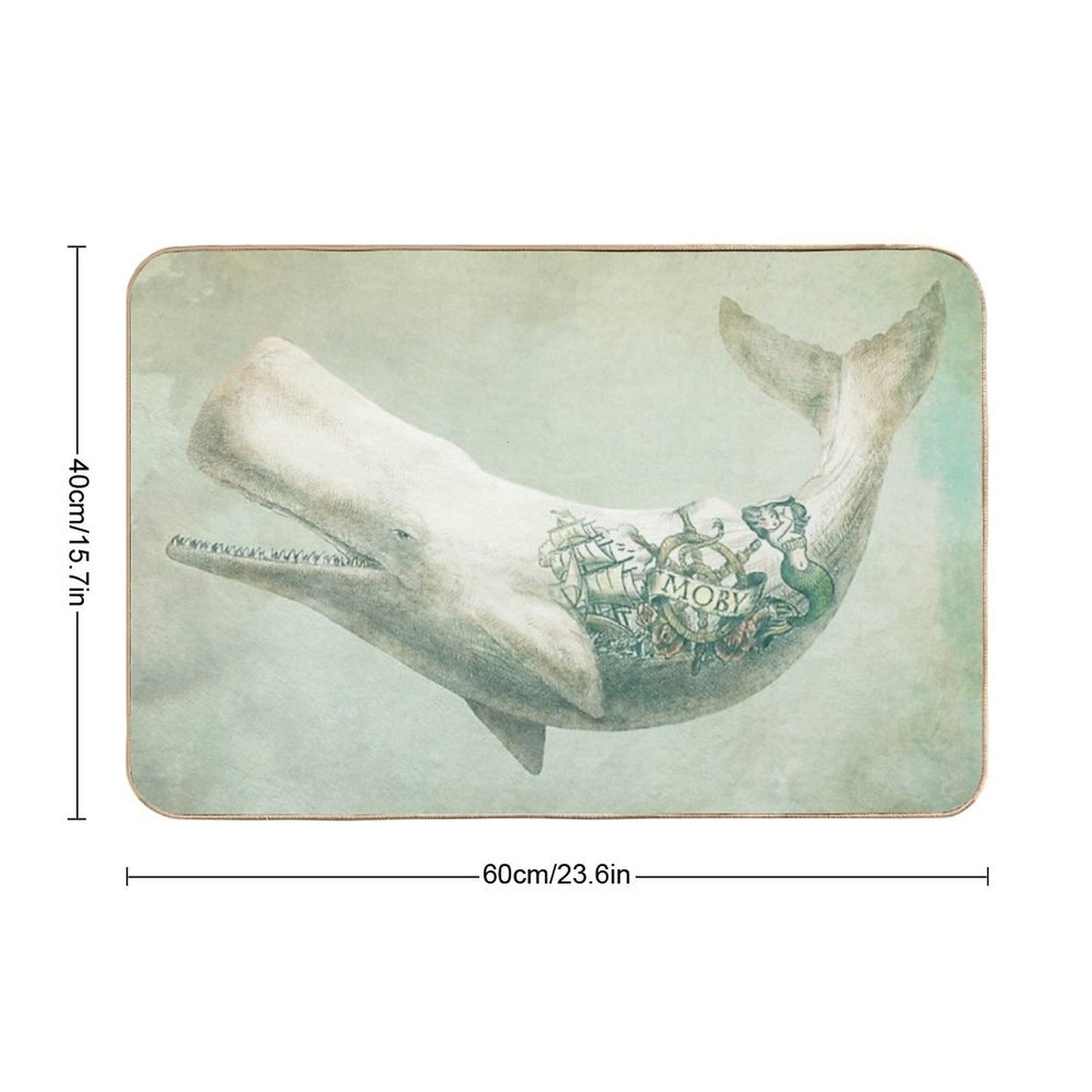 Far And Wide Bath Mat