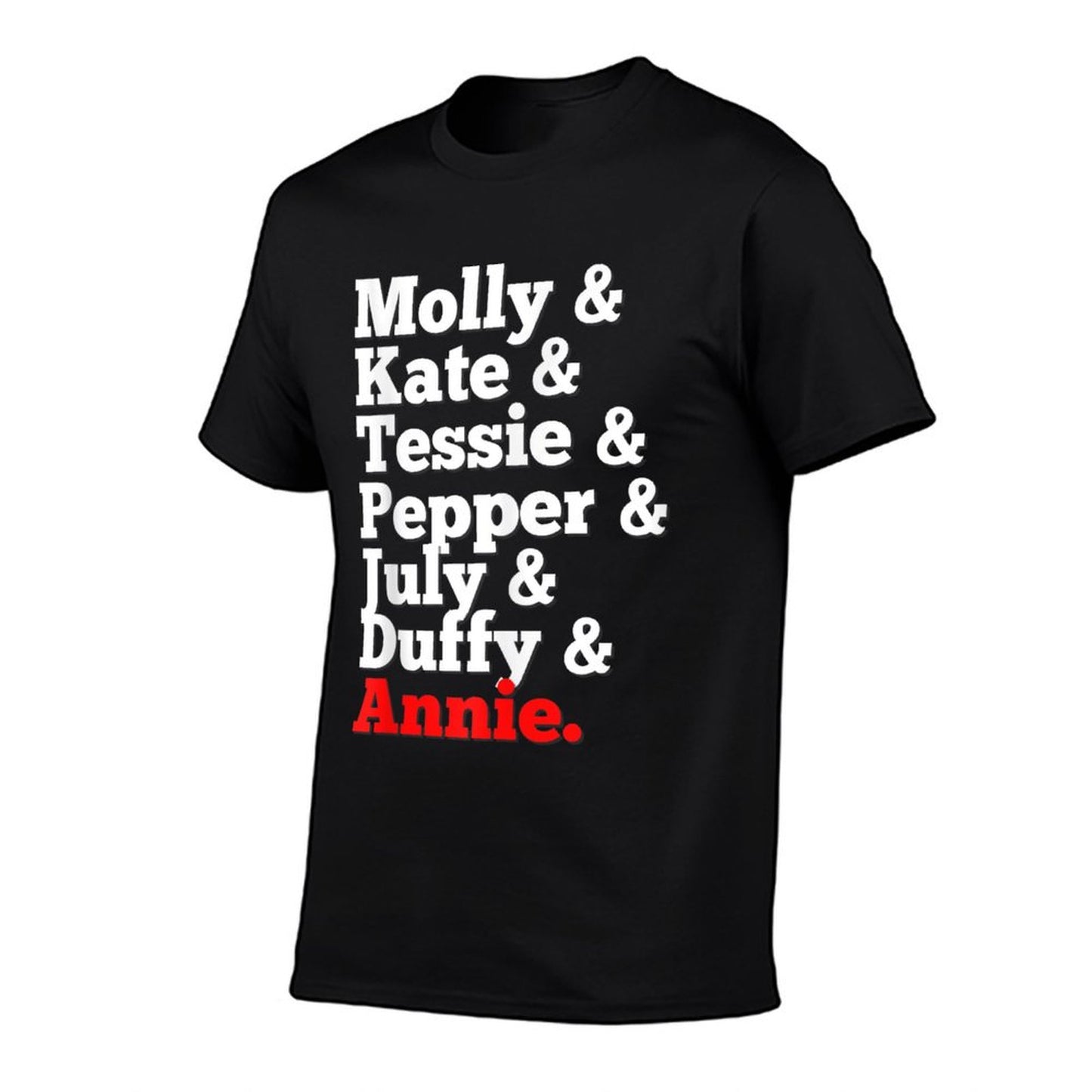 The Orphans of Annie T-Shirt