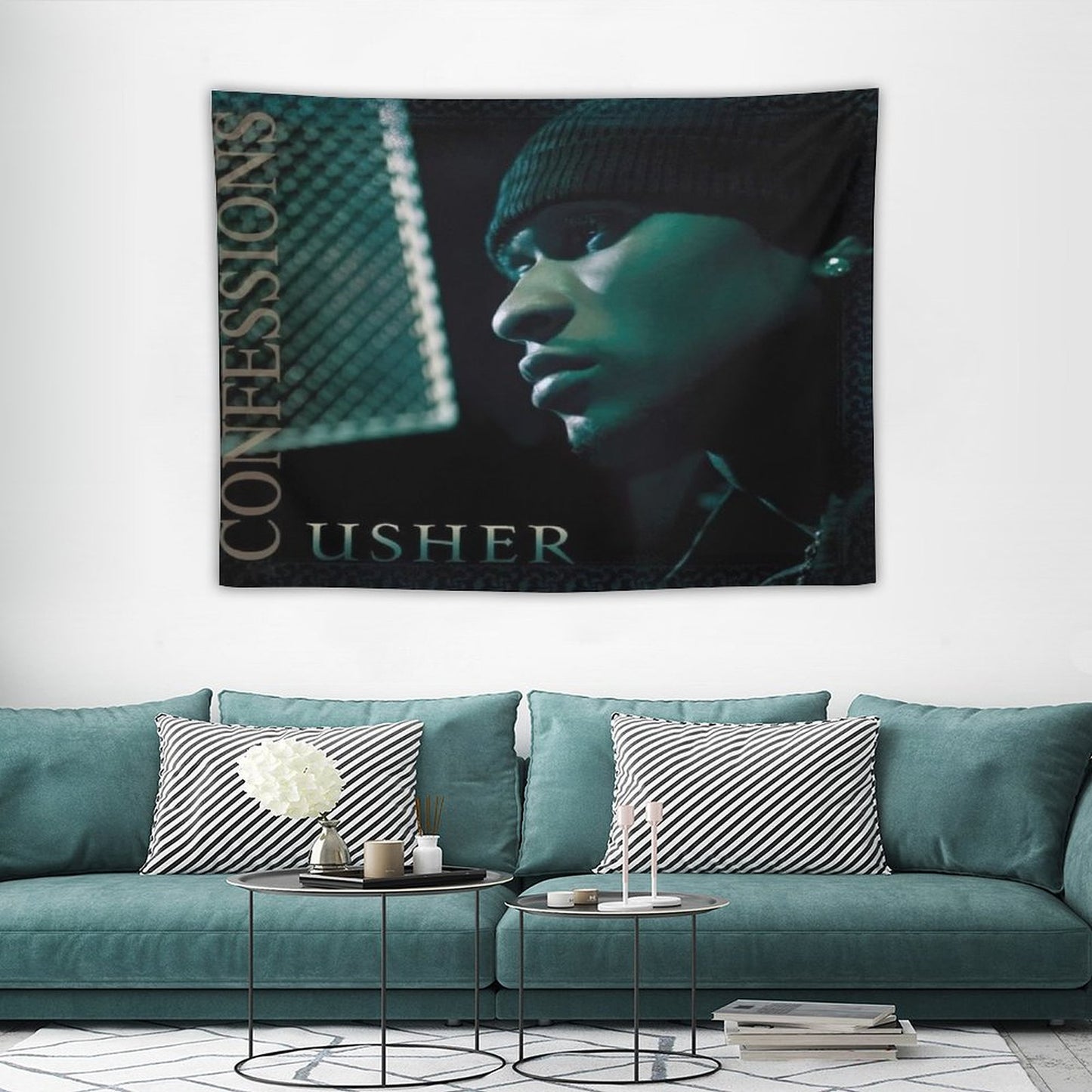 Confessions (20th Anniversary Edition) Tapestry