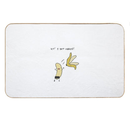 Let’s Get Naked Bath Mat