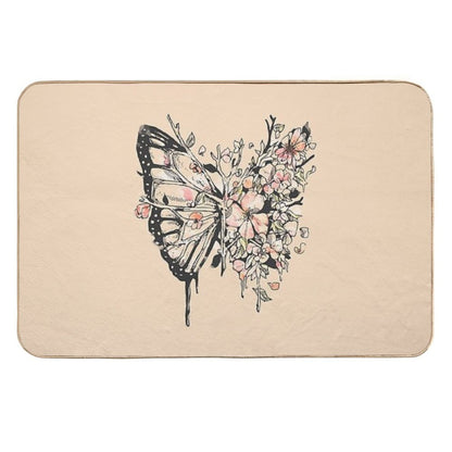 Metamorphora  Easy Maintenance Bath Mat