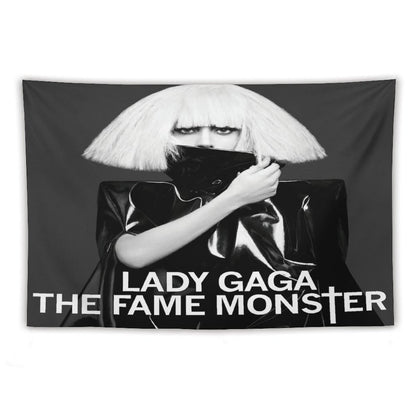 The Fame Monster (International Deluxe) Tapestry