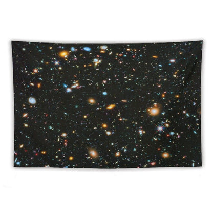 Hubble Extreme Deep Field (UV) Tapestry