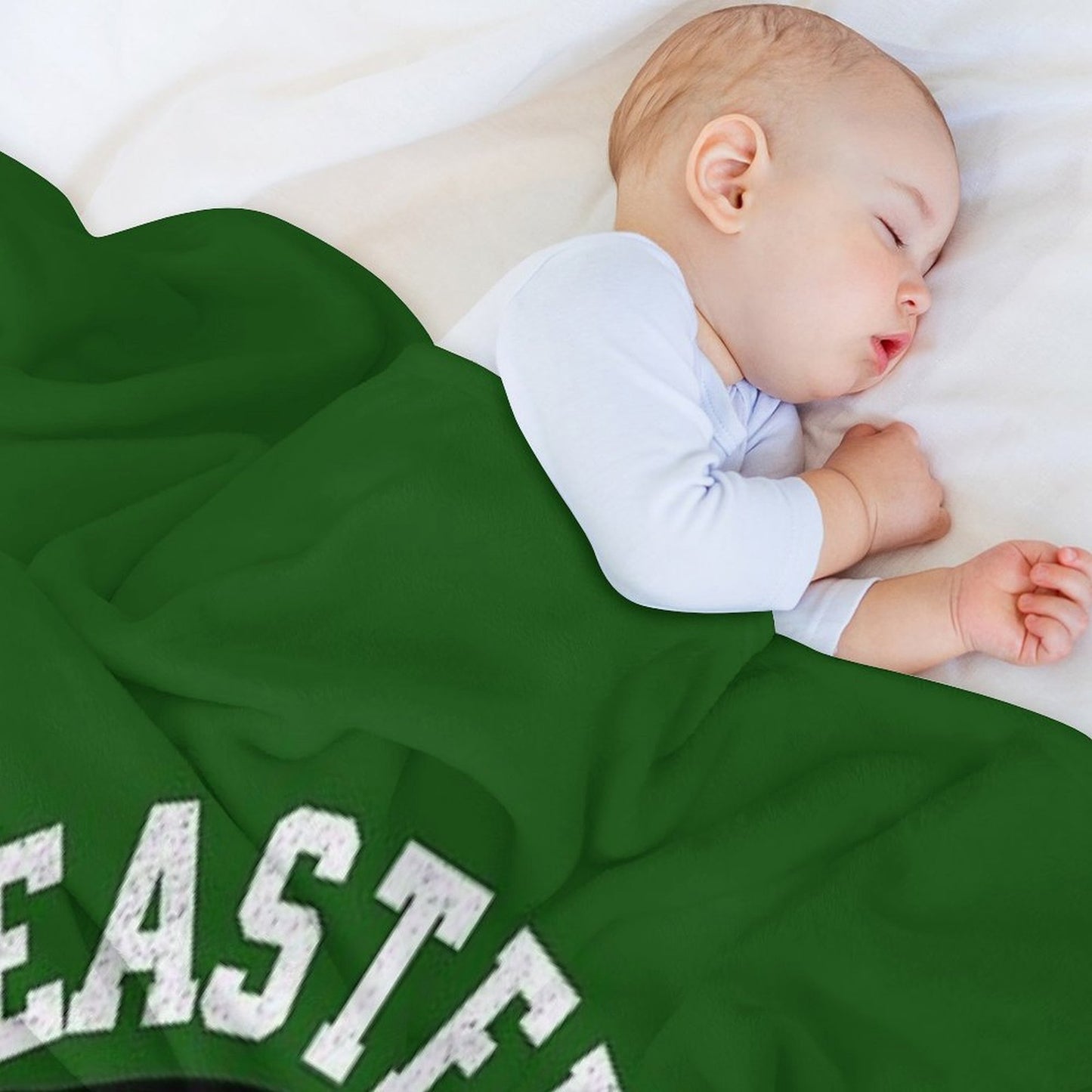 Eastern Michigan University, EMU Eagles Throw Blanket
