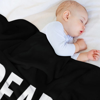 Ready to Race Throw Blanket