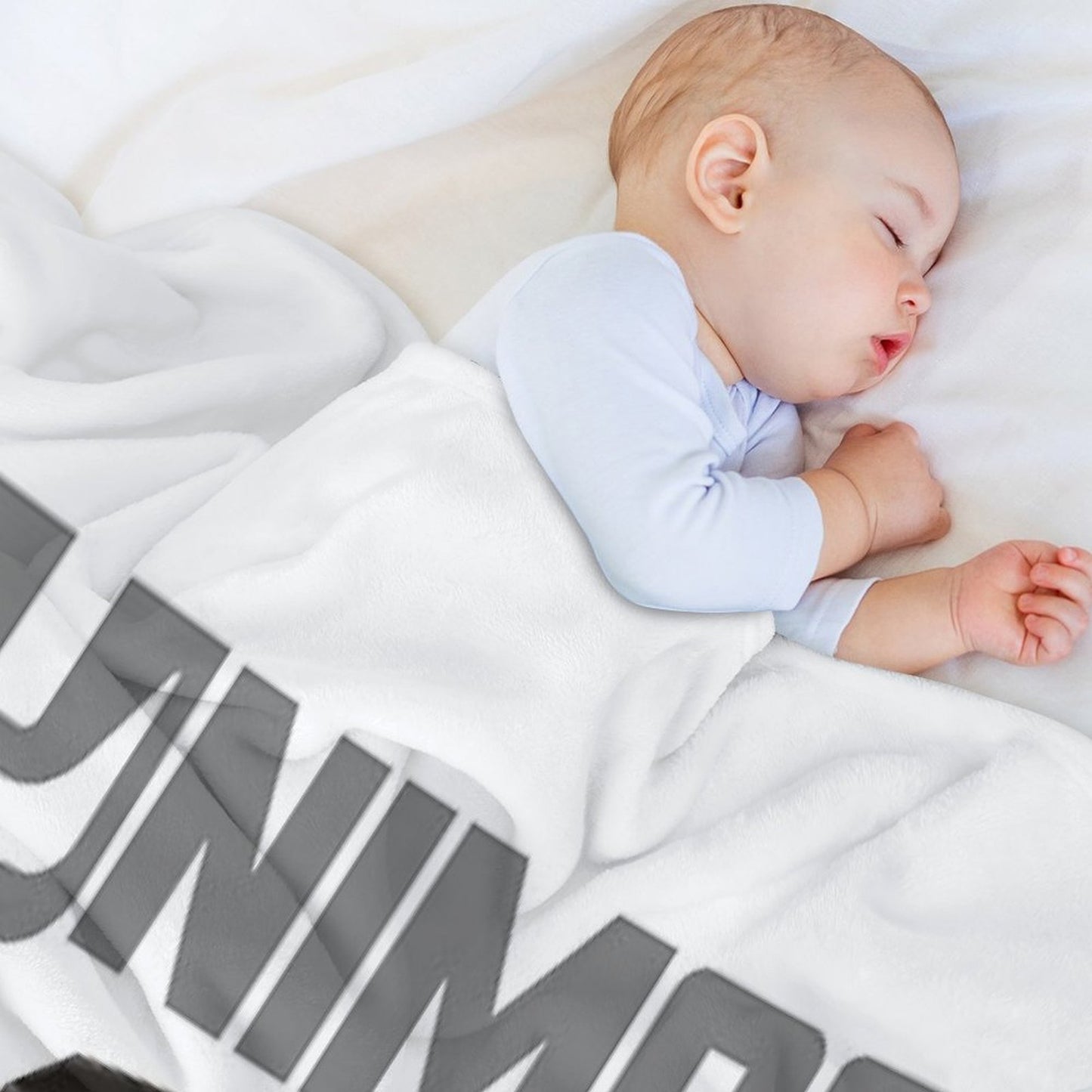 UNIMOG Oldschool Throw Blanket