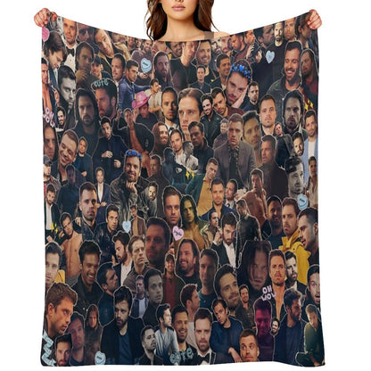 Sebastian Throw Blanket