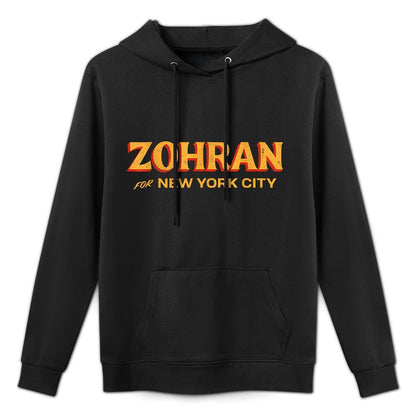 Zohran Mamdani All-Day Comfort Hoodie
