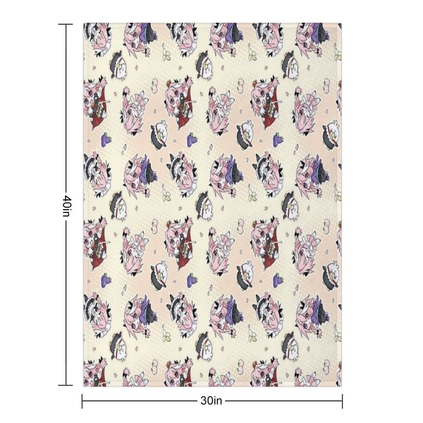 Best Girl Throw Blanket