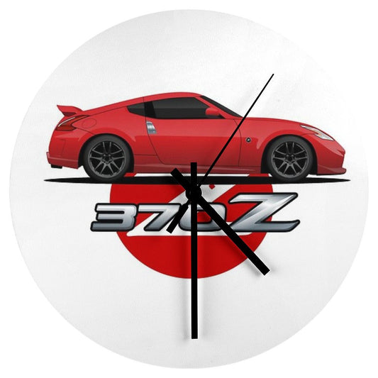 370Z Z34 Wall Clock