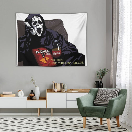 Chillin, Killin Tapestry