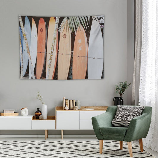 Lets Surf Ii Tapestry