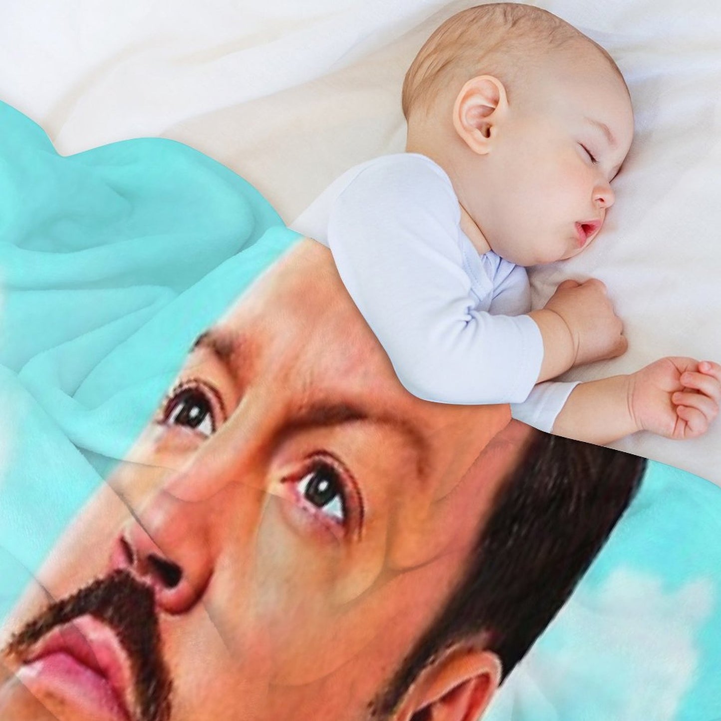 Paul Blart Mall Cop Throw Blanket