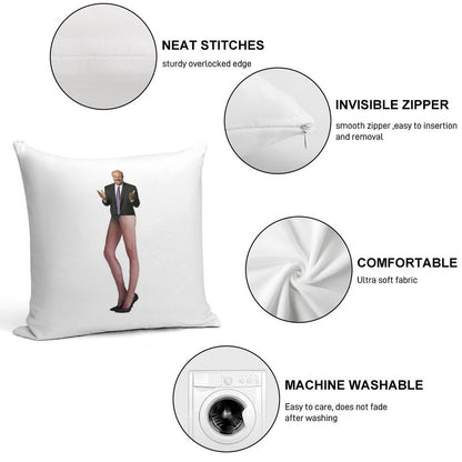 Dr Phil Soft Style Accent Throw Pillow