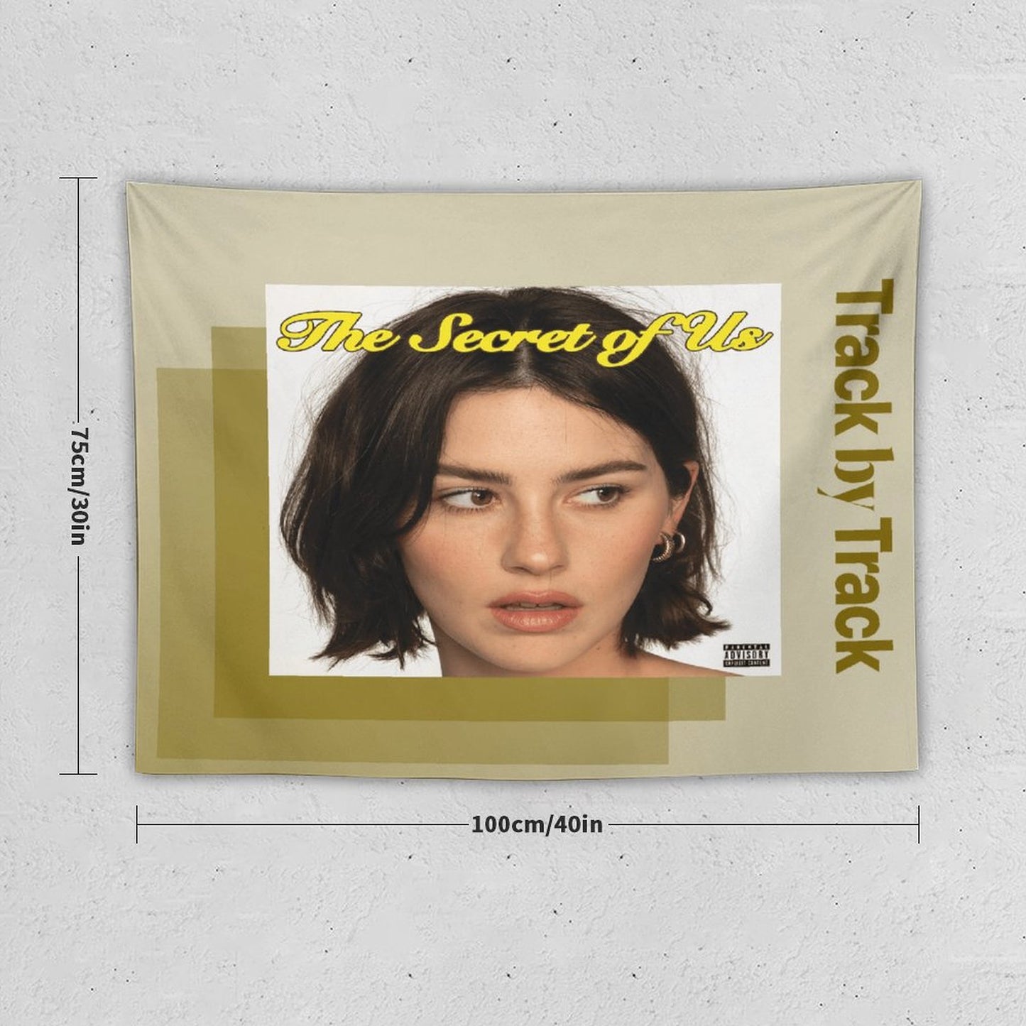 Track by Track Gracie Abrams on “The Secret of Us” Tapestry