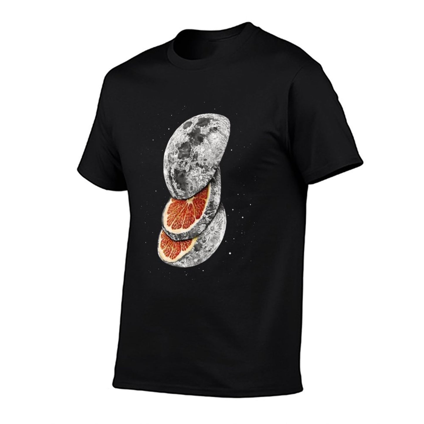 LUNAR FRUIT  Slim-fit Cut T-Shirt