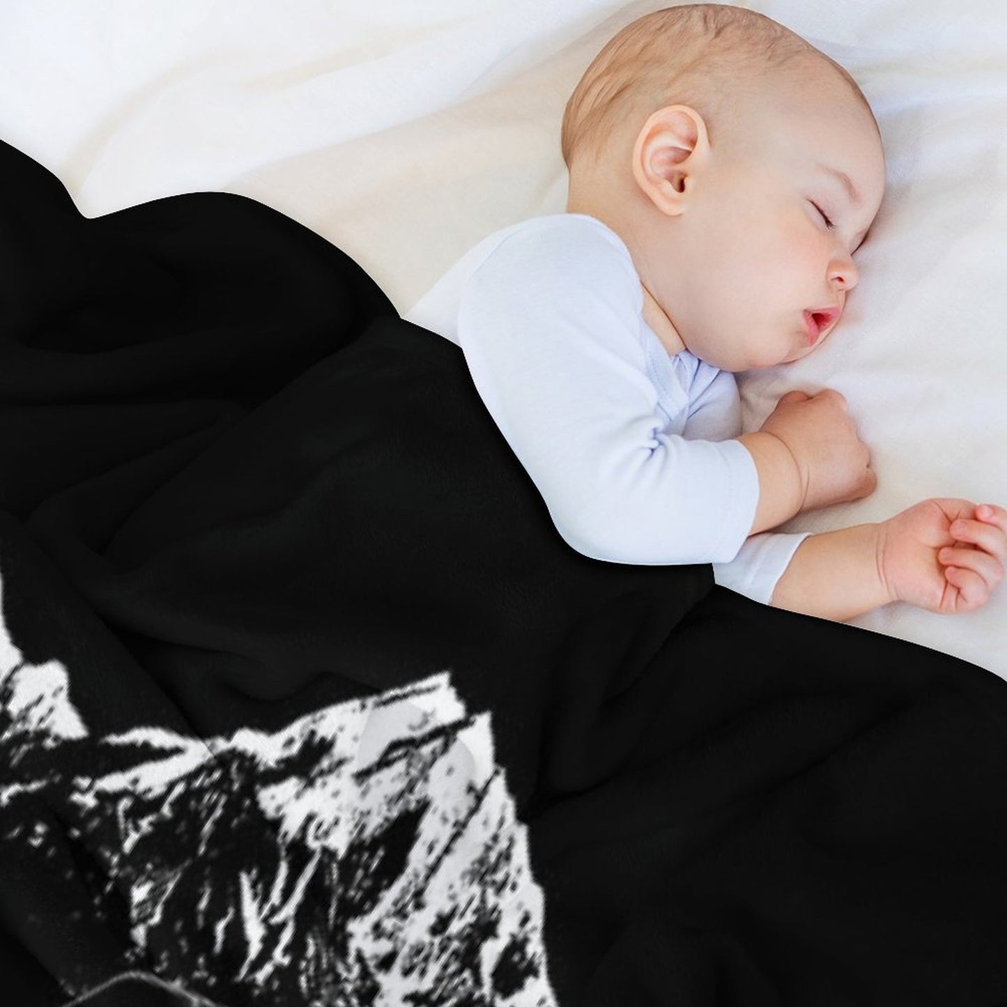 Gq Patrol Nissan Throw Blanket