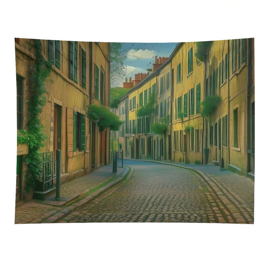 Guanajuato Mexico Tapestry